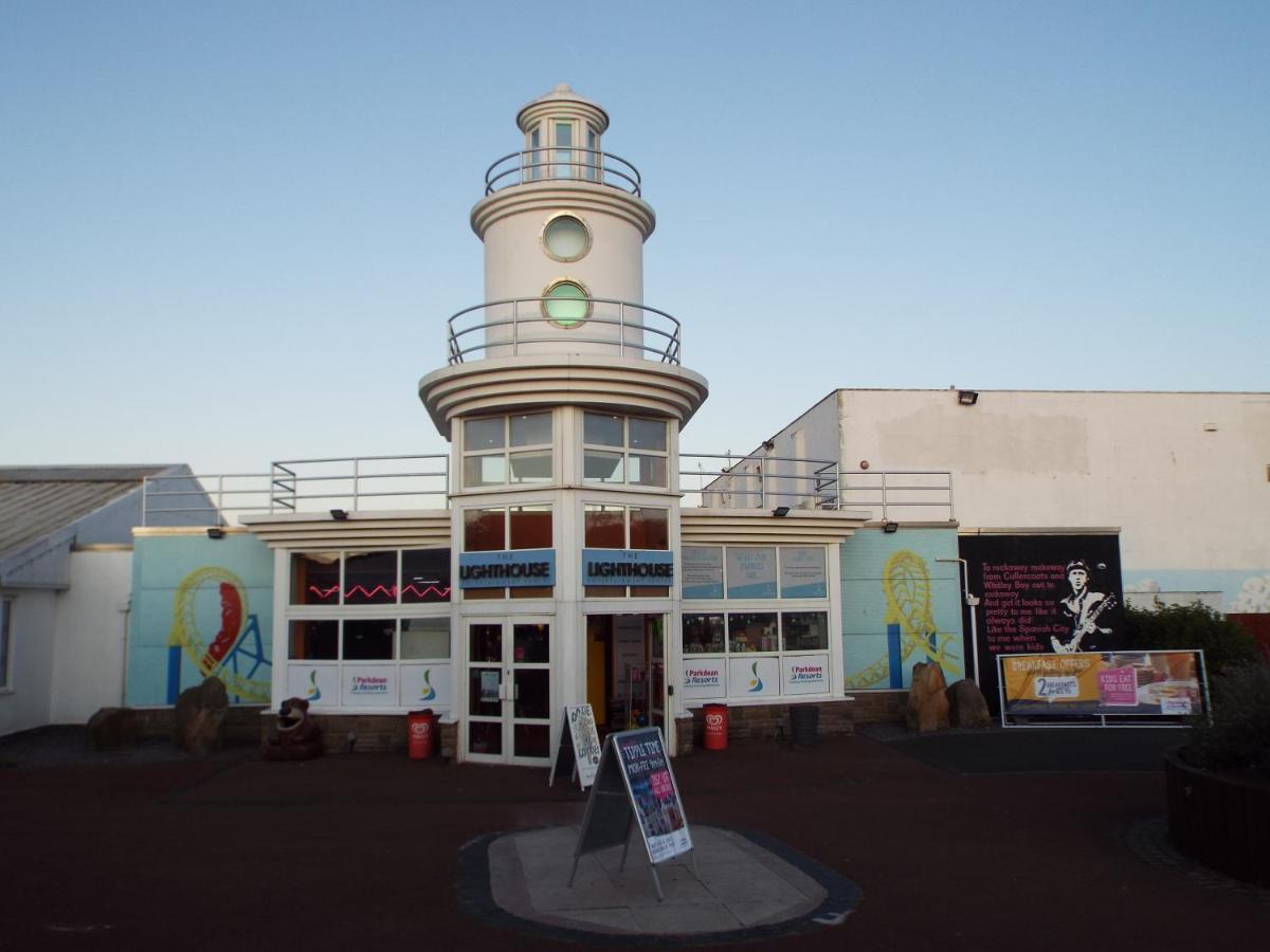 Boquhanran Caravan, Whitley Bay Hartley Kültér fotó