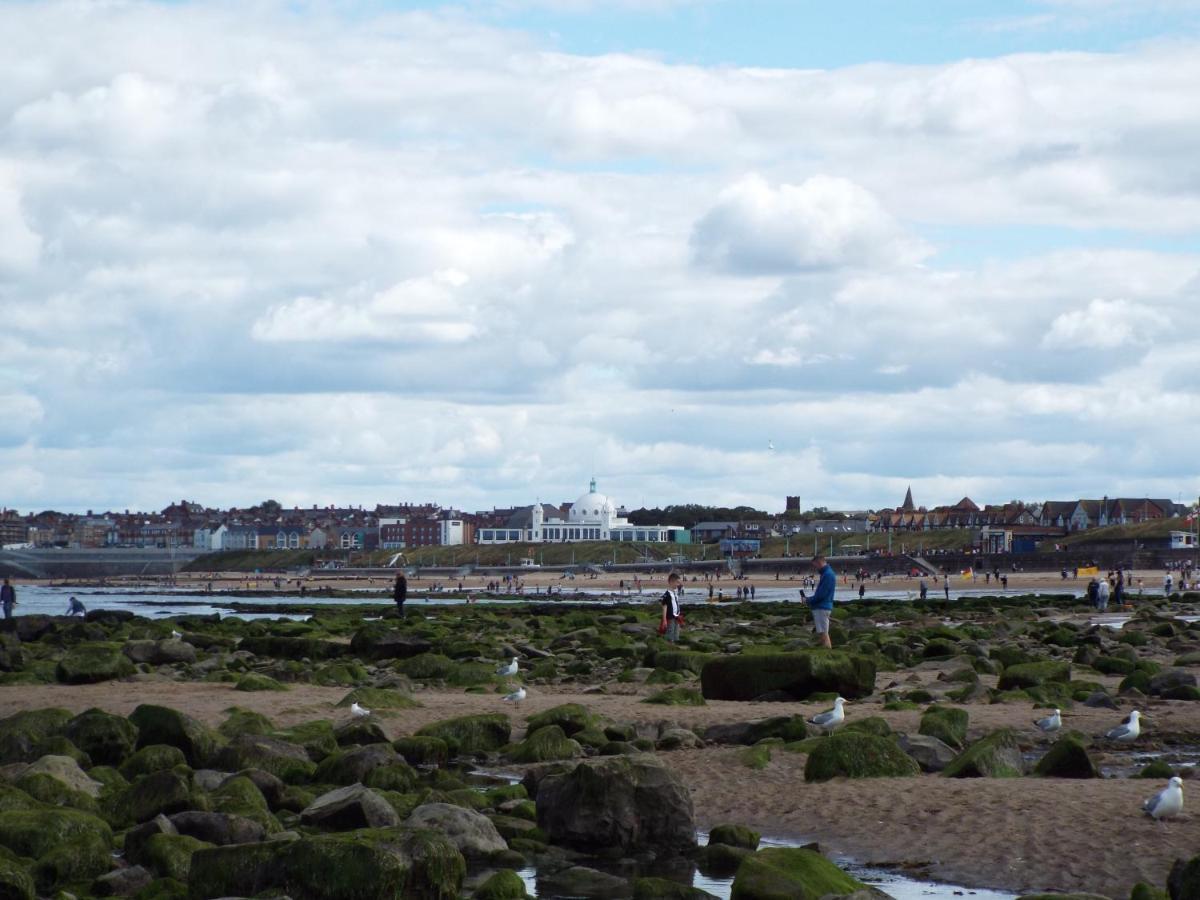 Boquhanran Caravan, Whitley Bay Hartley Kültér fotó